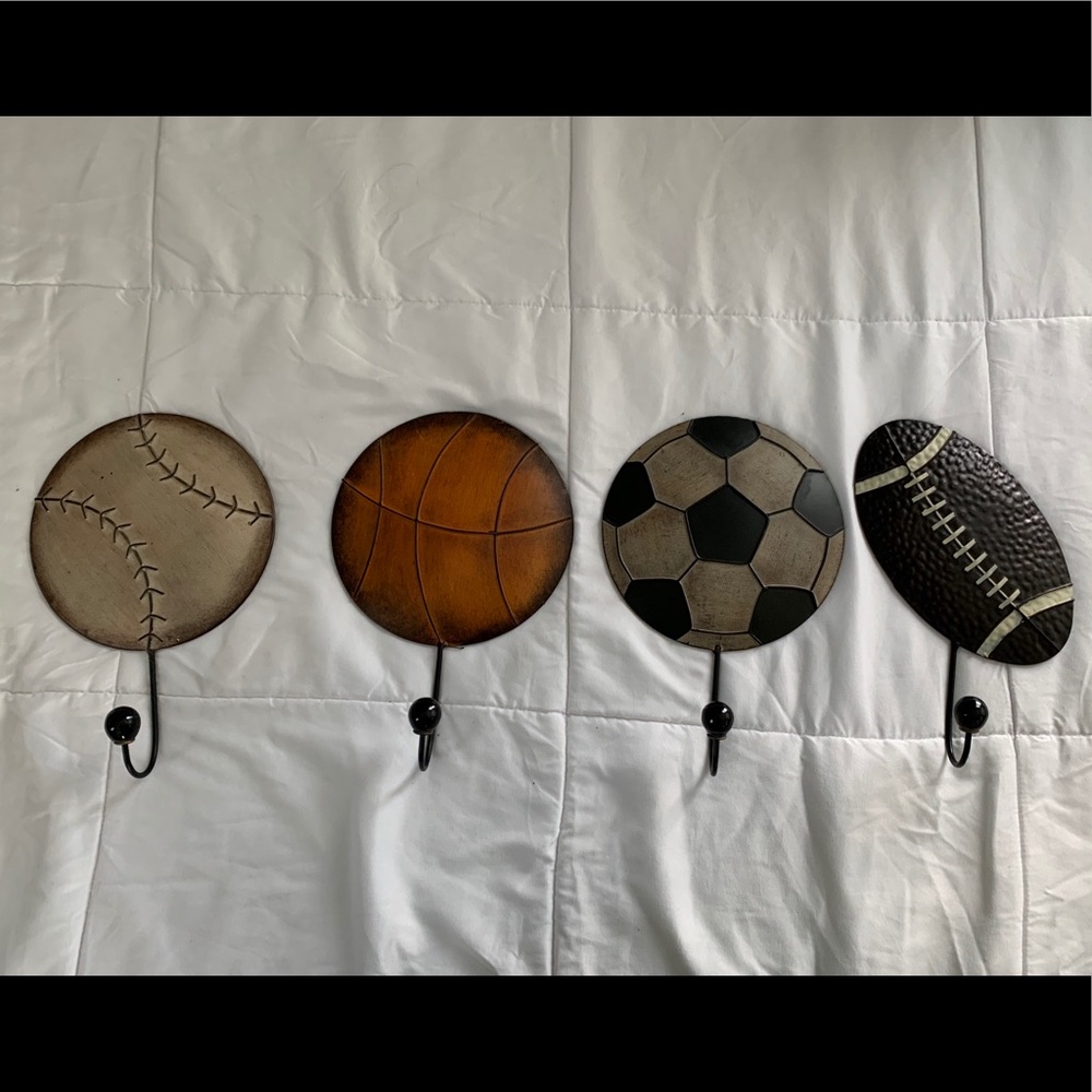 Sports Hooks